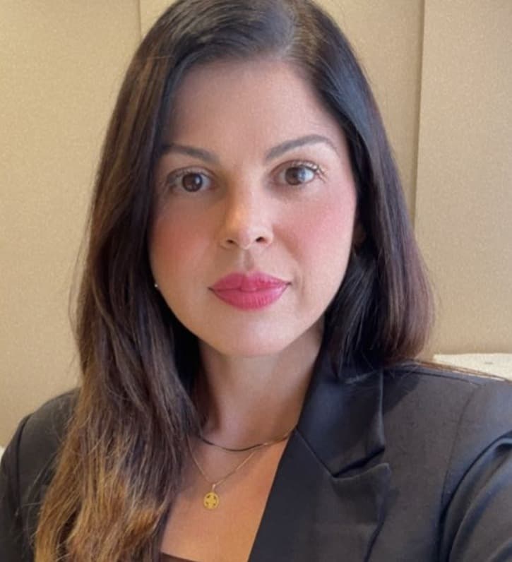 Luise, equipe da clínica Amaviē Estética Inteligente, Kobrasol, São José/SC